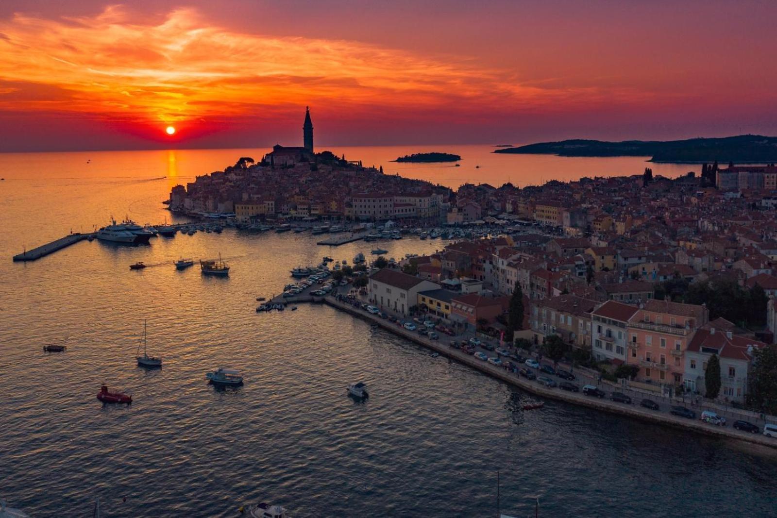 House Of Rosalia Apartment Rovinj Exterior photo