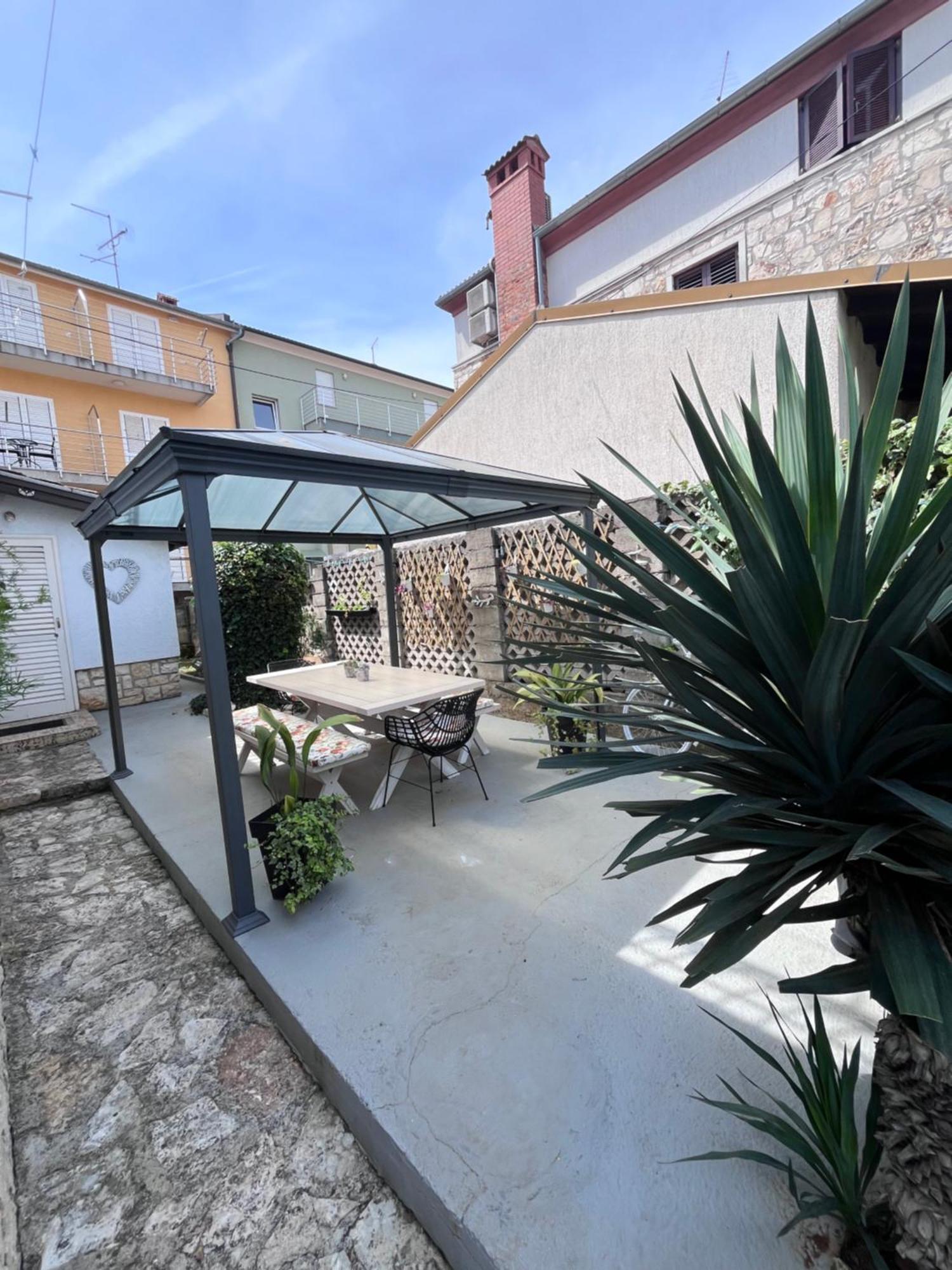 House Of Rosalia Apartment Rovinj Exterior photo