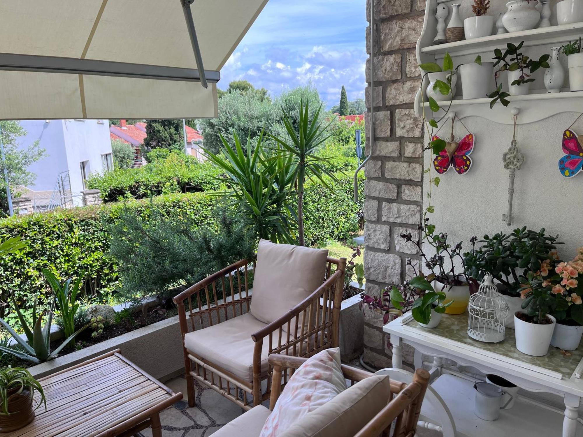 House Of Rosalia Apartment Rovinj Exterior photo
