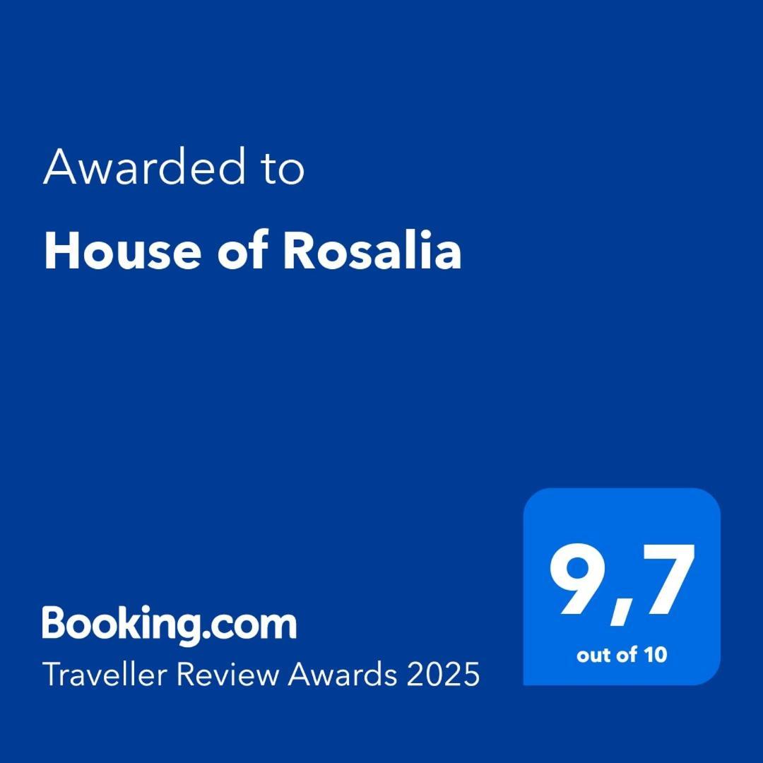 House Of Rosalia Apartment Rovinj Exterior photo
